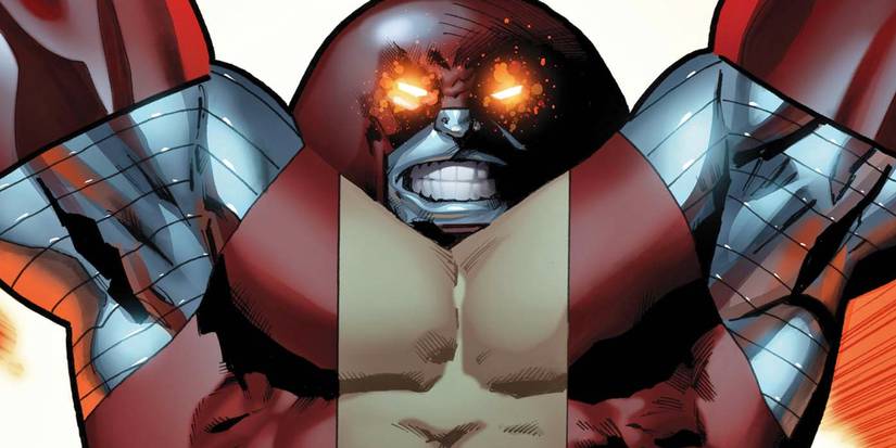 X-Men: 10 Best Colossus Comics, Ranked