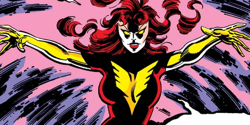 Dark Phoenix John Byrne