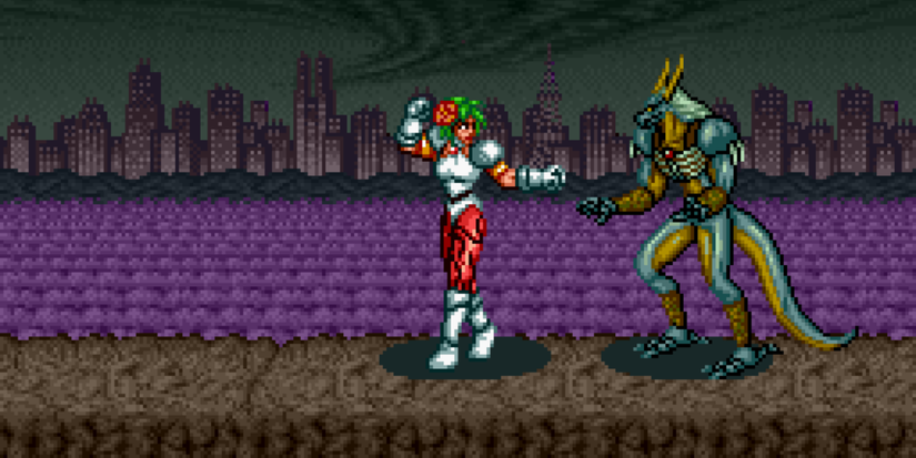 Feet Smiter: 15 '90s Street Fighter II Rip Offs Fans Totally Forgot About