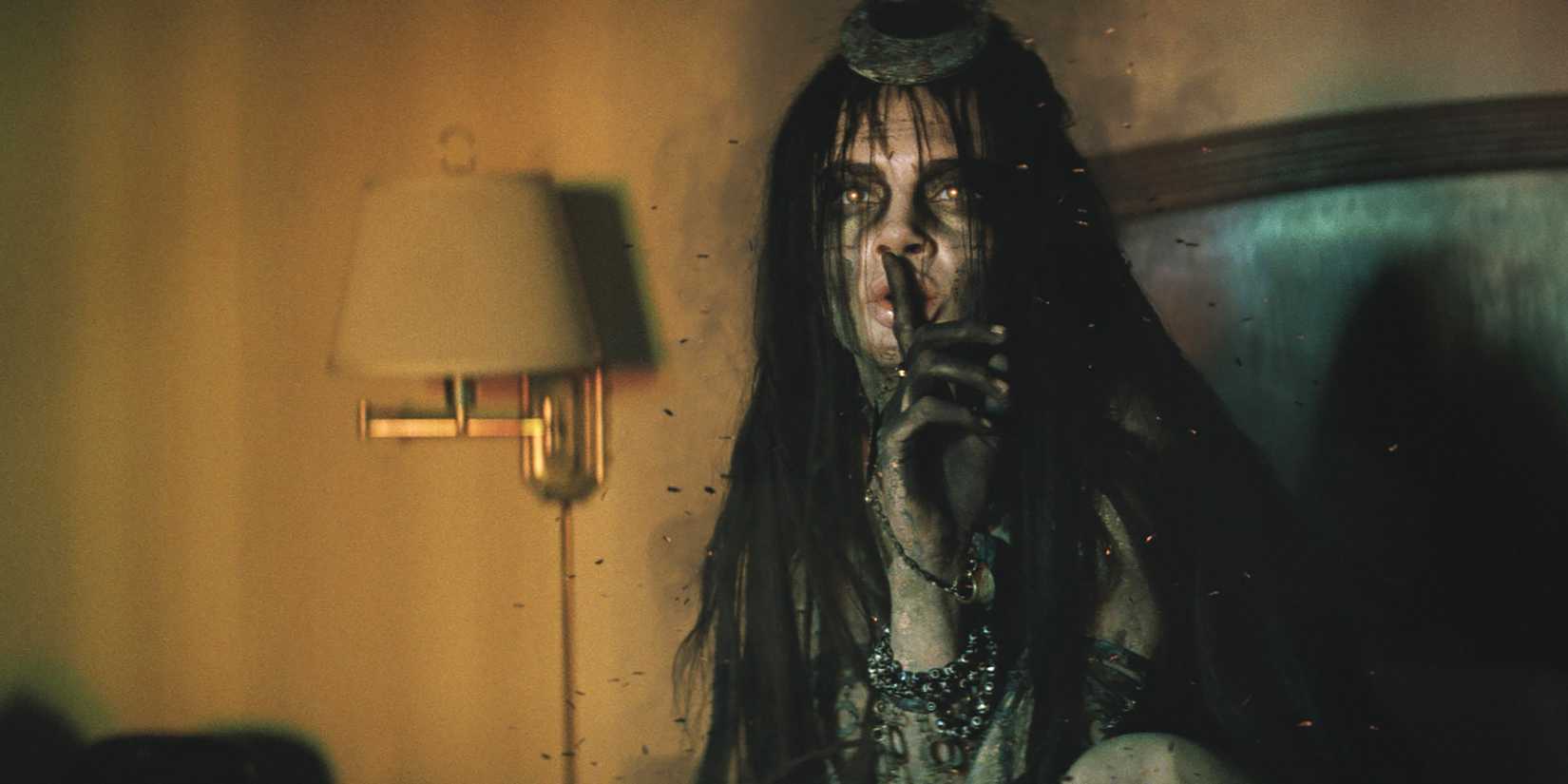 Peacemaker Just Teased Another Massive Villain In The DCU, And Most Fans  Probably Missed It, image size:1650x825