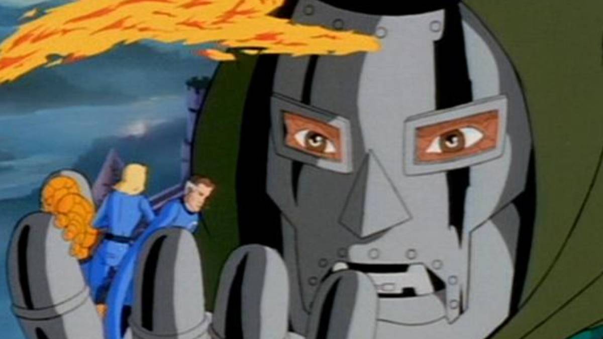 How Stan Lee & Jack Kirby Saved The Fantastic Four Animated Series