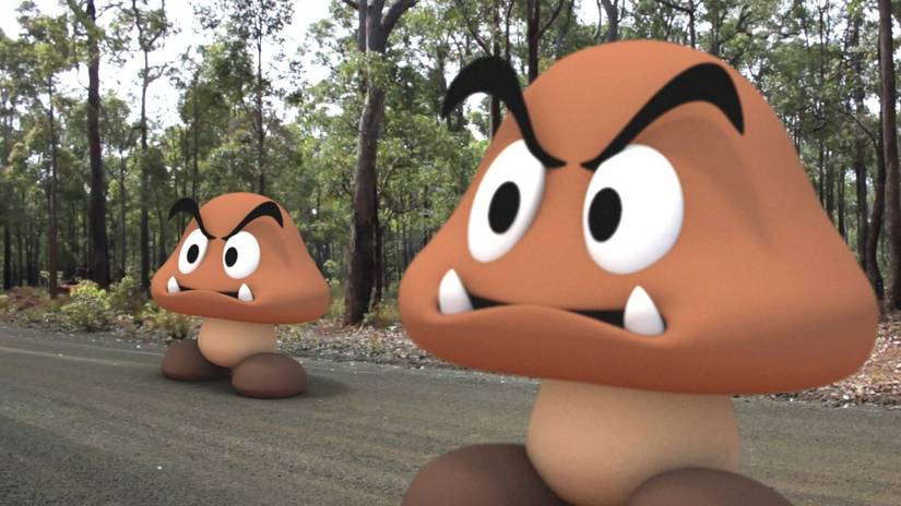 First Goomba The 27 Deadliest Foes Of The Mario Bros.