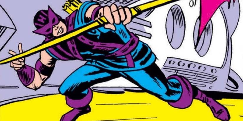 Hawkeye: 10 Most Impressive Feats of Accuracy, Ranked