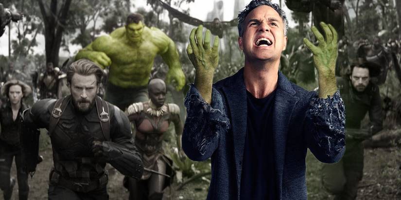 Why Hulk Didn't Return to Fight Thanos in Avengers: Infinity War