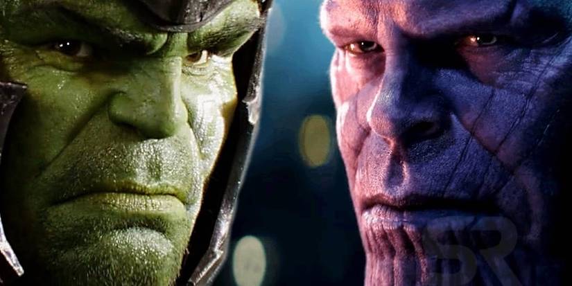World Breaker Hulk: Could the Strongest Hulk Smash Thanos for Good?
