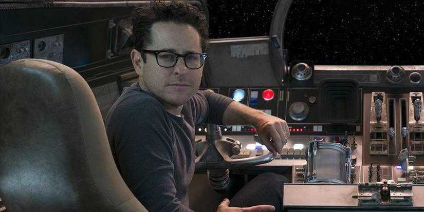 J.J. Abrams Star Wars-Episode IX