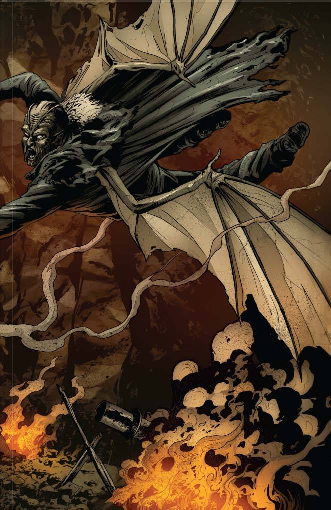 PREVIEW: Jeepers Creepers #4