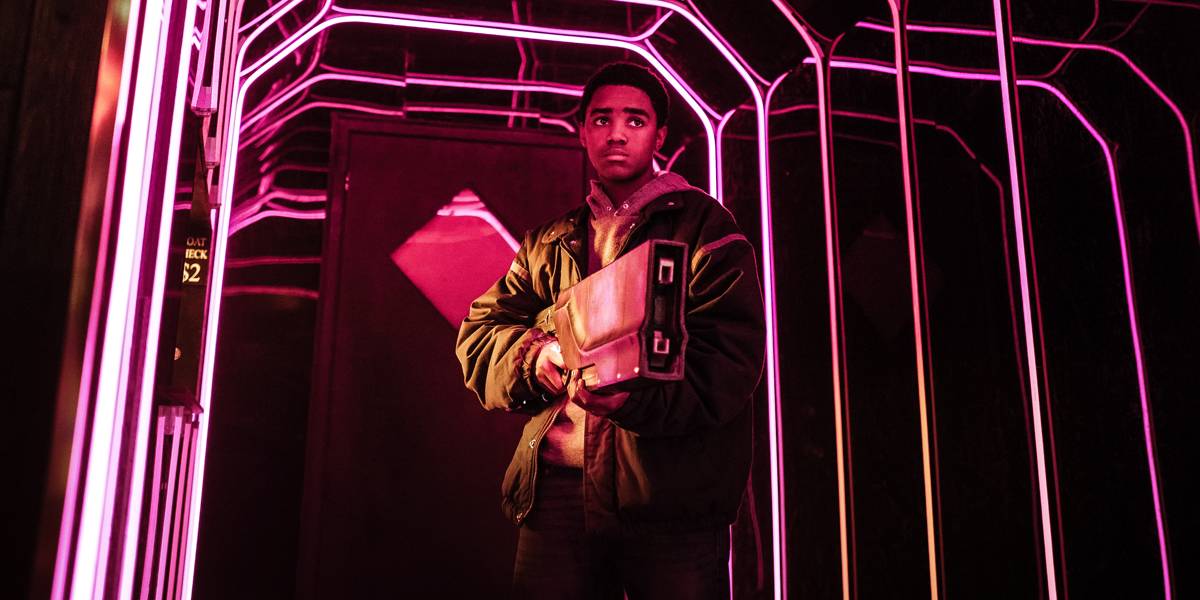 Kin Images From Sci-Fi Thriller Starring James Franco & Zoe Kravitz