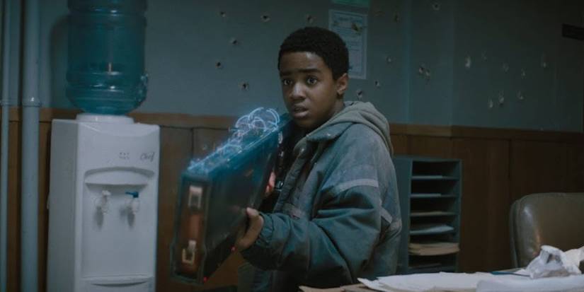 How the Sci-Fi Thriller Kin Sets Up a Sequel