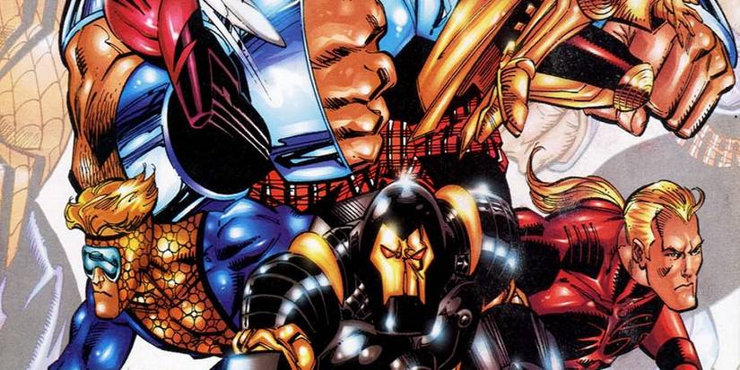 Future Imperfect: 10 Future Versions Of Marvel Characters Stronger Than ...