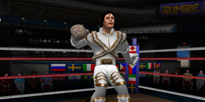 The 20 Most Random Characters To Ever Appear In Fighting Games