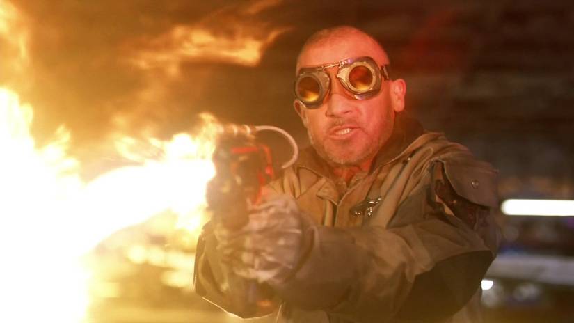 Mick Rory: How Legends of Tomorrow Made Heat Wave a Hero