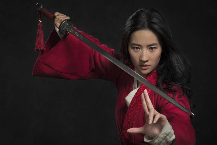 Disney's Mulan Kicks Off Production With Release of First Photo