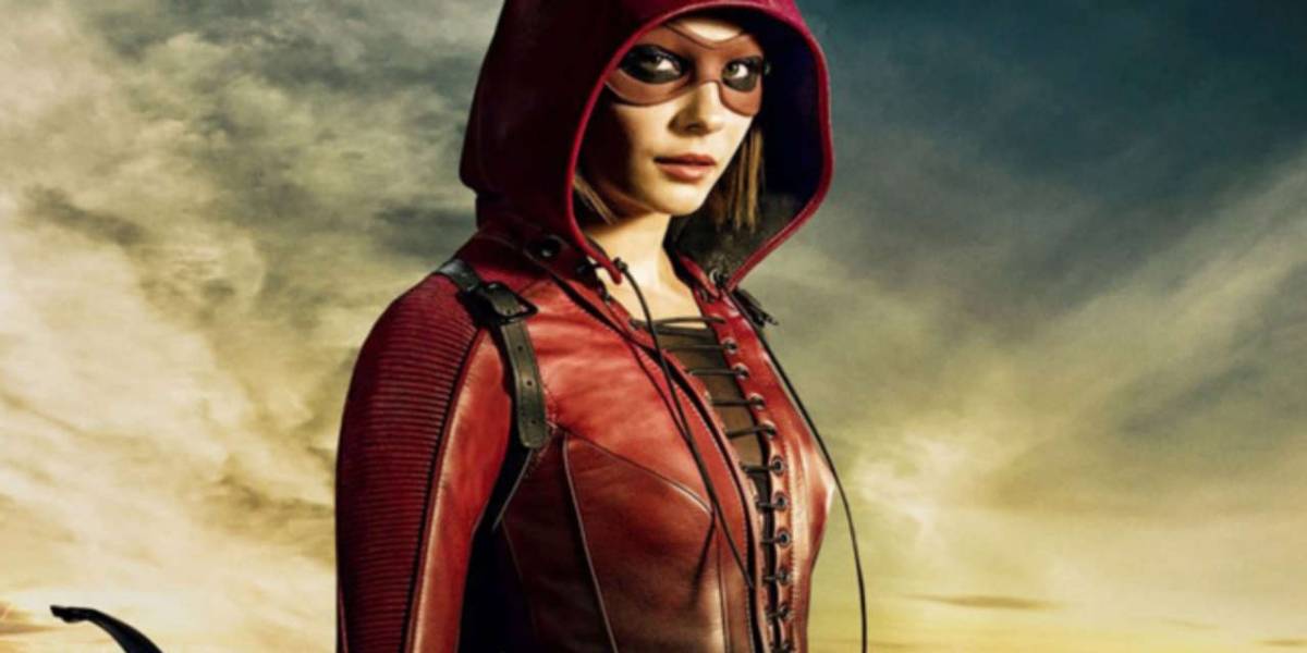 Arrow Synopsis Explains What Brings Thea Back to the Show