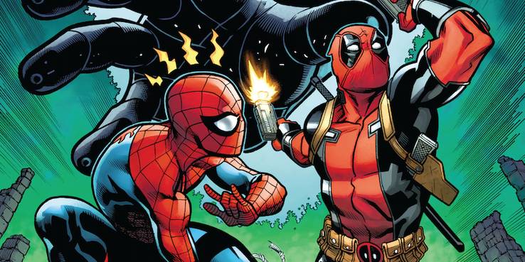 20 Things Fans Ignore About Spider Man And Deadpools