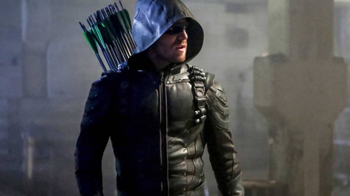 Arrow: Katie Cassidy Will Return in Season 7, image size:1200x675