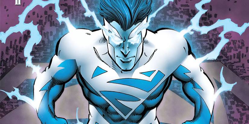 10 Comic Characters Who Developed An Energy Form