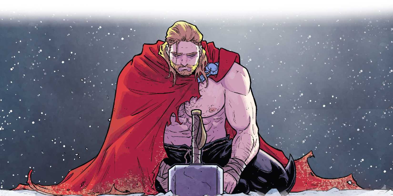 Gwenpool Lifted Thor's Hammer Using a Disgusting Trick