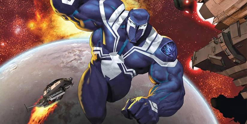 The 5 Most Heroic Things Agent Venom Has Ever Done (& The 5 Most ...