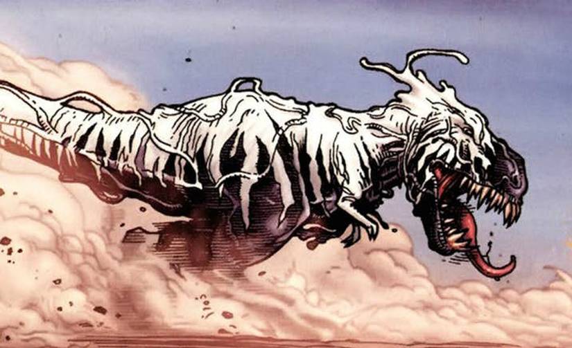 Infested Rex 8 Venoms Better Than Eddie Brock (And 7 Who Lacked Bite)