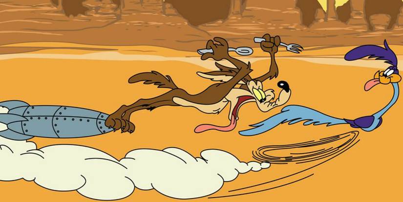 Rabid Rider 10 Best Looney Tunes Spin-Offs, Ranked