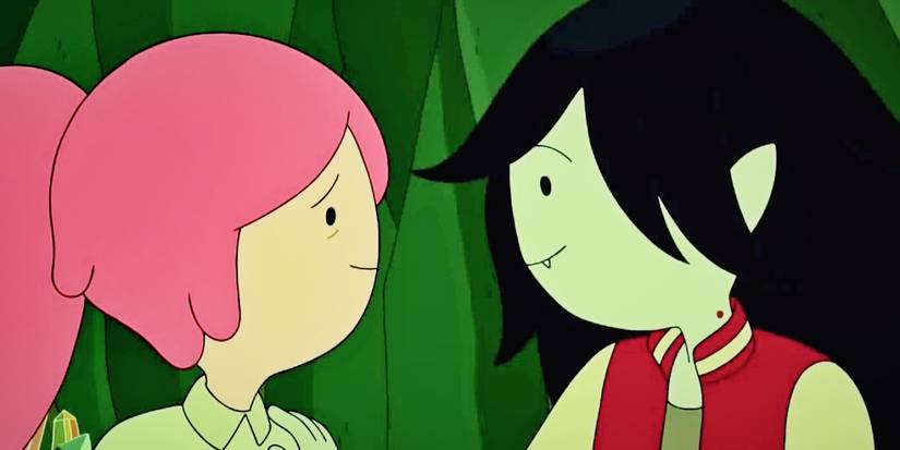 Adventure Time: Distant Lands - Marceline and Bubblegum’s History ...