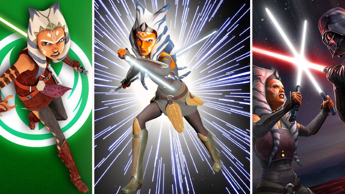 The Lost Jedi: 20 Things Only Real Star Wars Fans Know About Ahsoka Tano