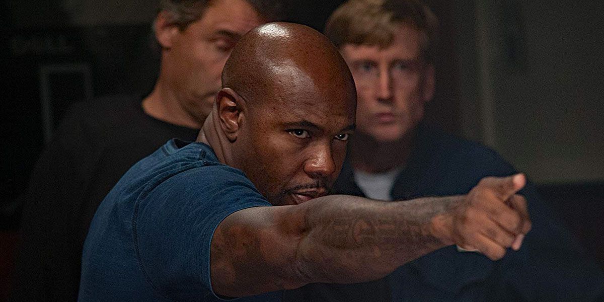 Antoine Fuqua | CBR
