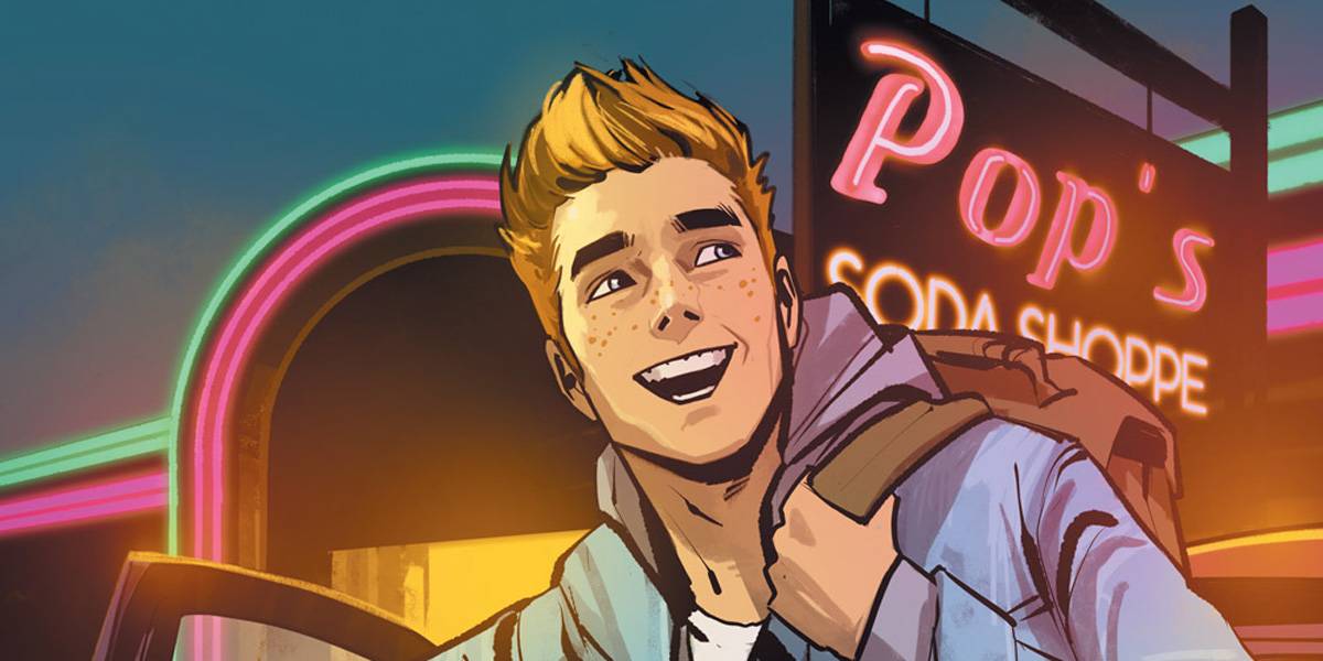 Archie Partners With Spotify For Motion Comics Series