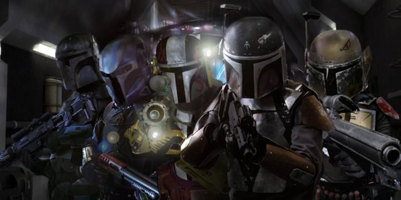 Star Wars: 10 Facts About Mandalorian Armor You Need To Know