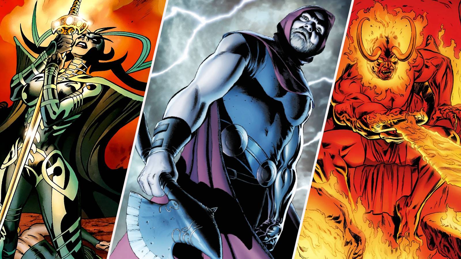Jarnbjorn For This: 20 Powerful Asgardian Weapons That Could Be The ...