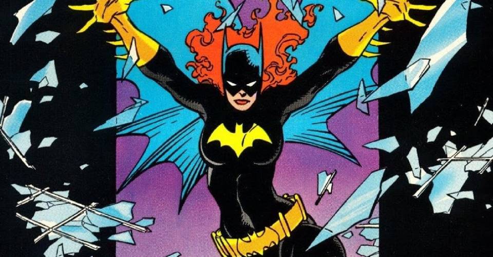 How Batgirl Was Retired to Prepare for The Killing Joke   CBR