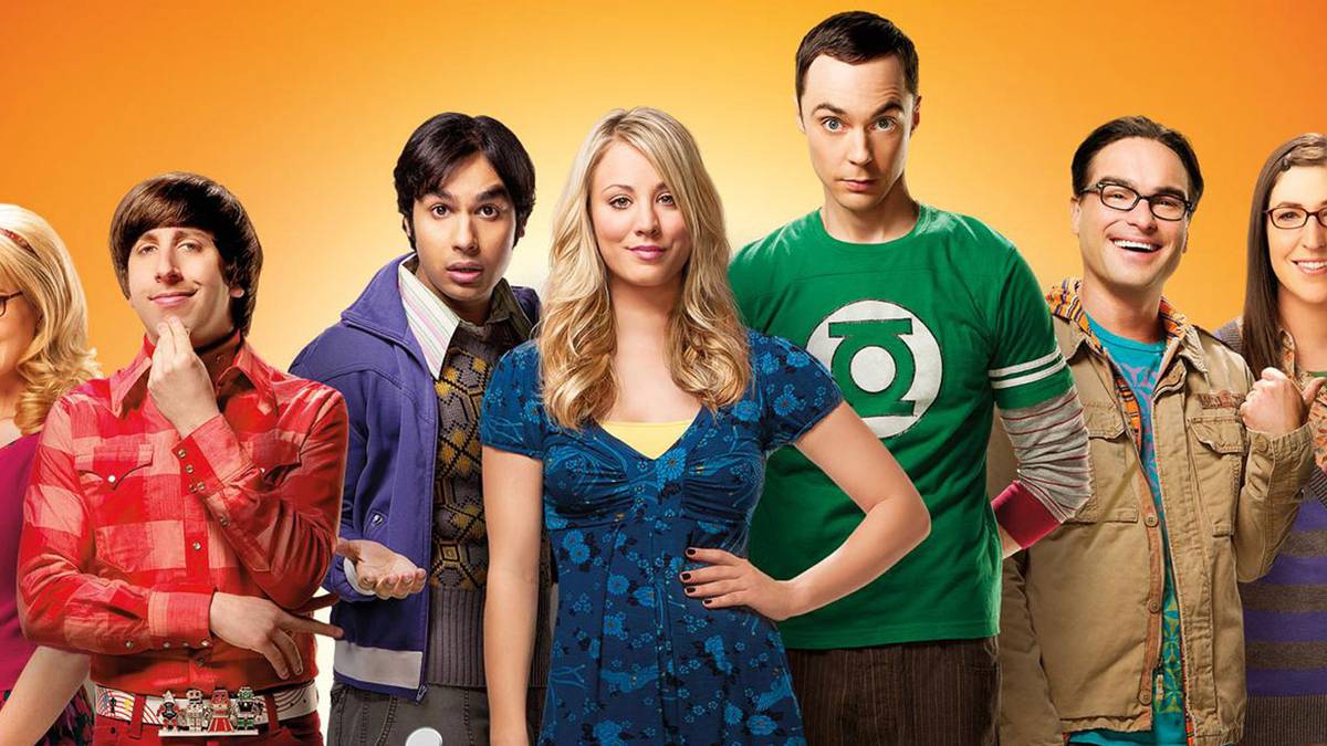 Big Bang Theory Stars Top List of Highest-Paid TV Actors