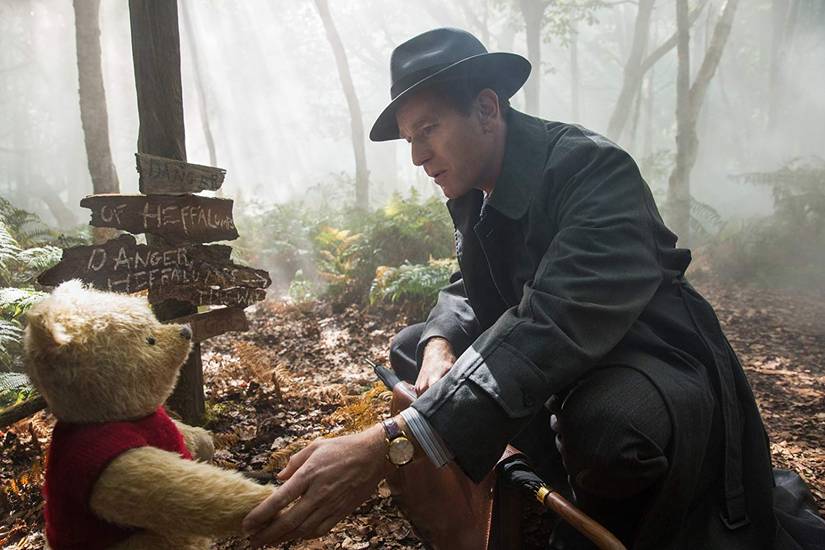 Does Disney's Christopher Robin Have a Post-Credits Scene?