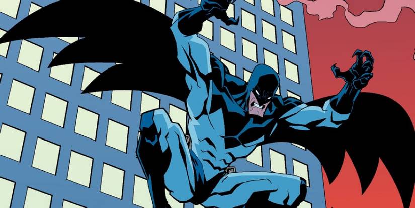 Shadow Of The Bat: The 10 Craziest Batman Rip-offs (And 10 Who Could ...