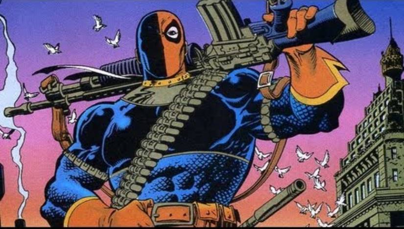 Deathstroke: His 10 Most Heroic Moments And 9 Most Villainous (And 1 ...
