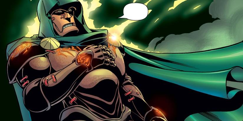 Marvel: The 10 Best Doctor Doom Costumes, Ranked