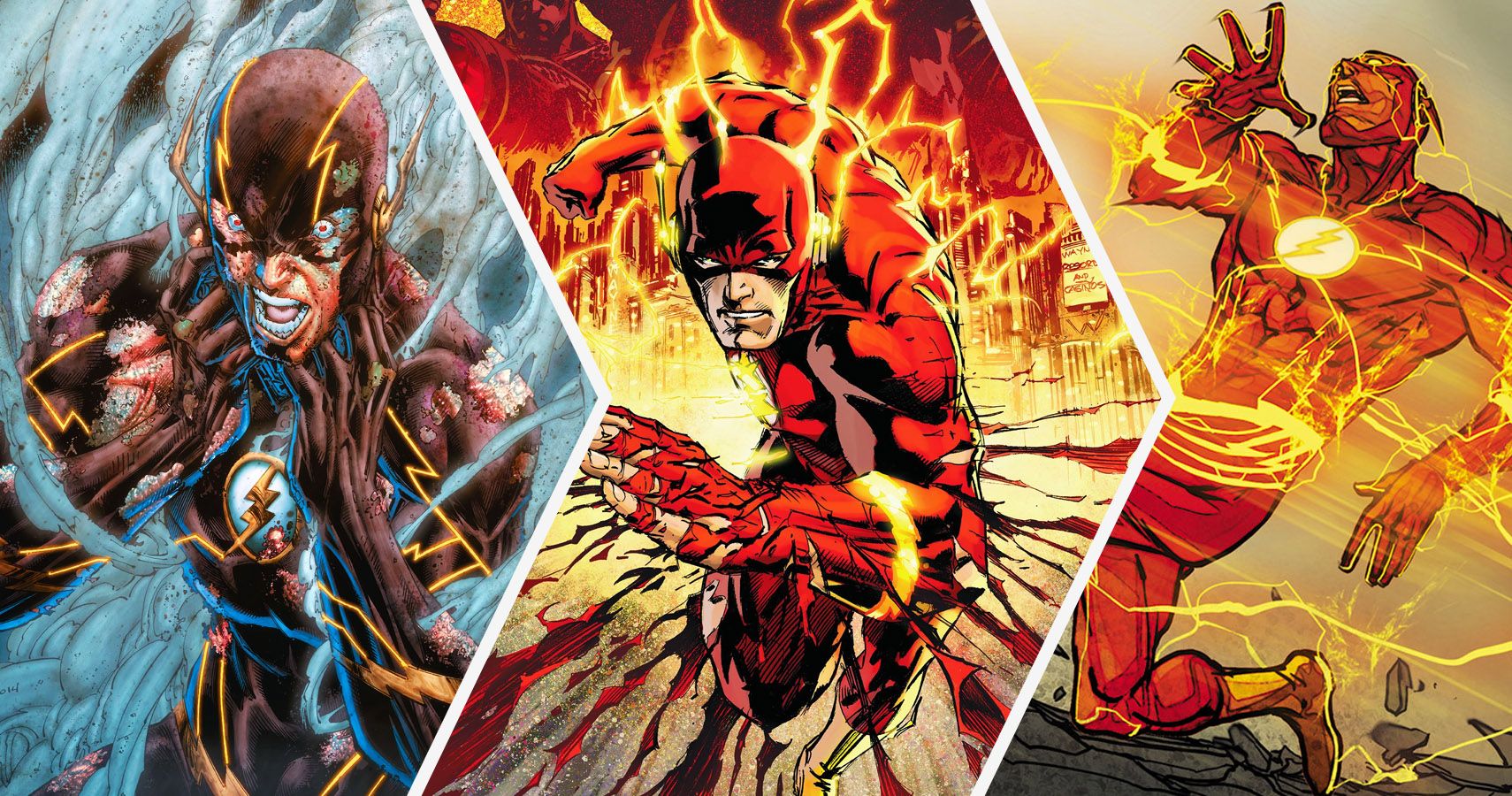 The Need For Speed All Of The Flash's Abilities, Officially Ranked