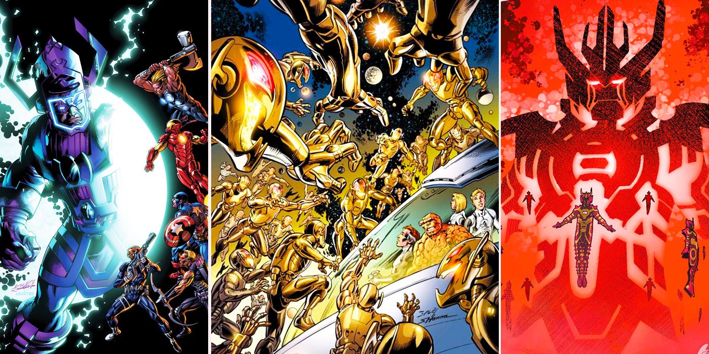 The End is Nigh: 15 Ways The MCU Could End | CBR