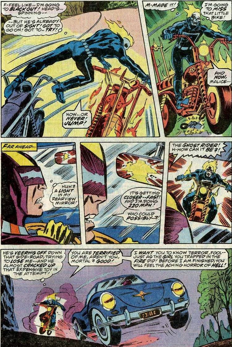Yes, Marvel Somehow Has Six Super-Villains Named Malice