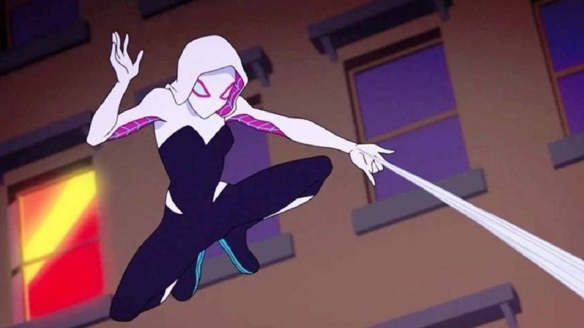 Ghost Spider Gets the Spotlight in Marvel Rising: Initiation Featurette