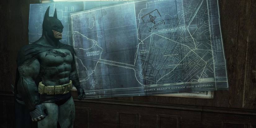 Batman: Arkham City: 10 Behind-The-Scenes Facts Fans Need To Know