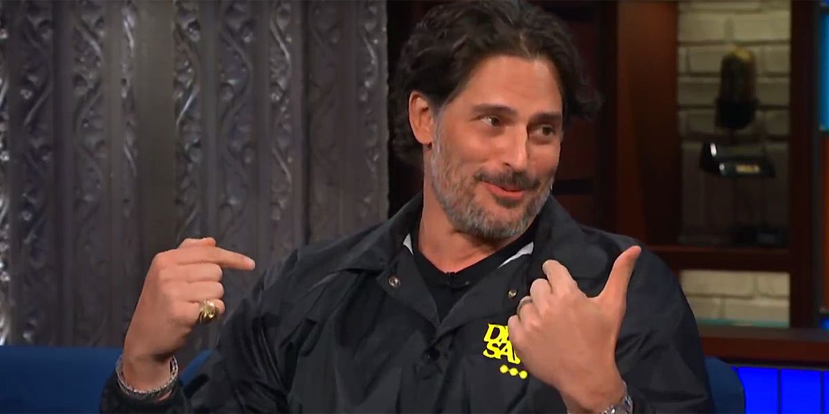 joe manganiello d&d merch