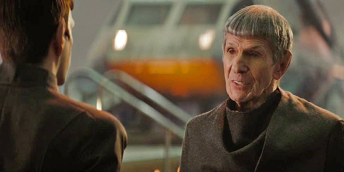 Leonard Nimoy's Family Welcomes Star Trek: Discovery's Spock Actor ...