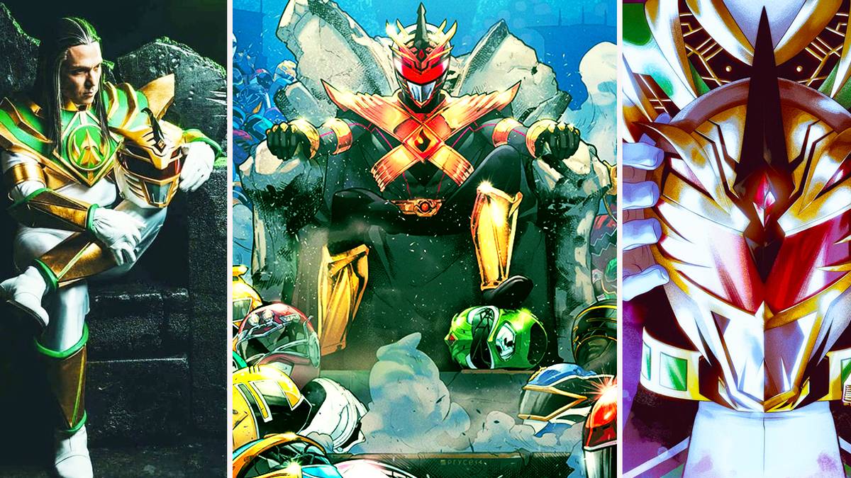 Power Rangers: 10 Reasons Lord Drakkon Is The Most Powerful Villain