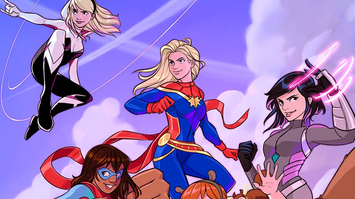 Marvel Rising: Initation Review