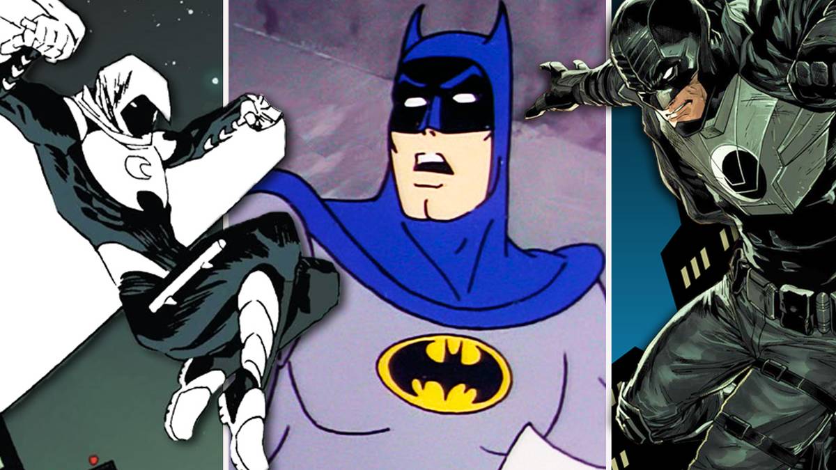 Shadow Of The Bat: The 10 Craziest Batman Rip-offs (And 10 Who Could ...