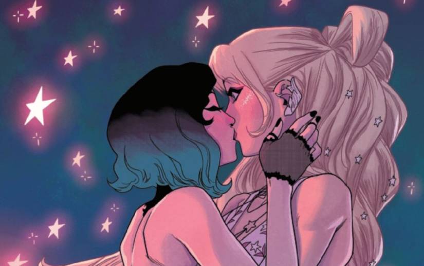 Runaways: Nico and Karolina Finally Get Together After 13 Years
