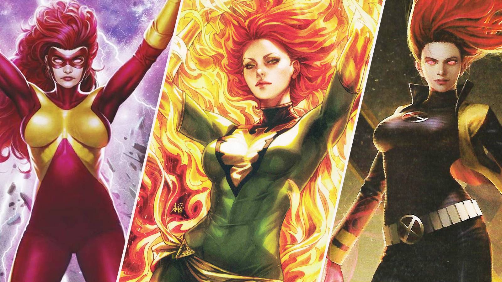 Always Rising: All Of Jean Grey (And The Phoenix Force)'s Powers ...