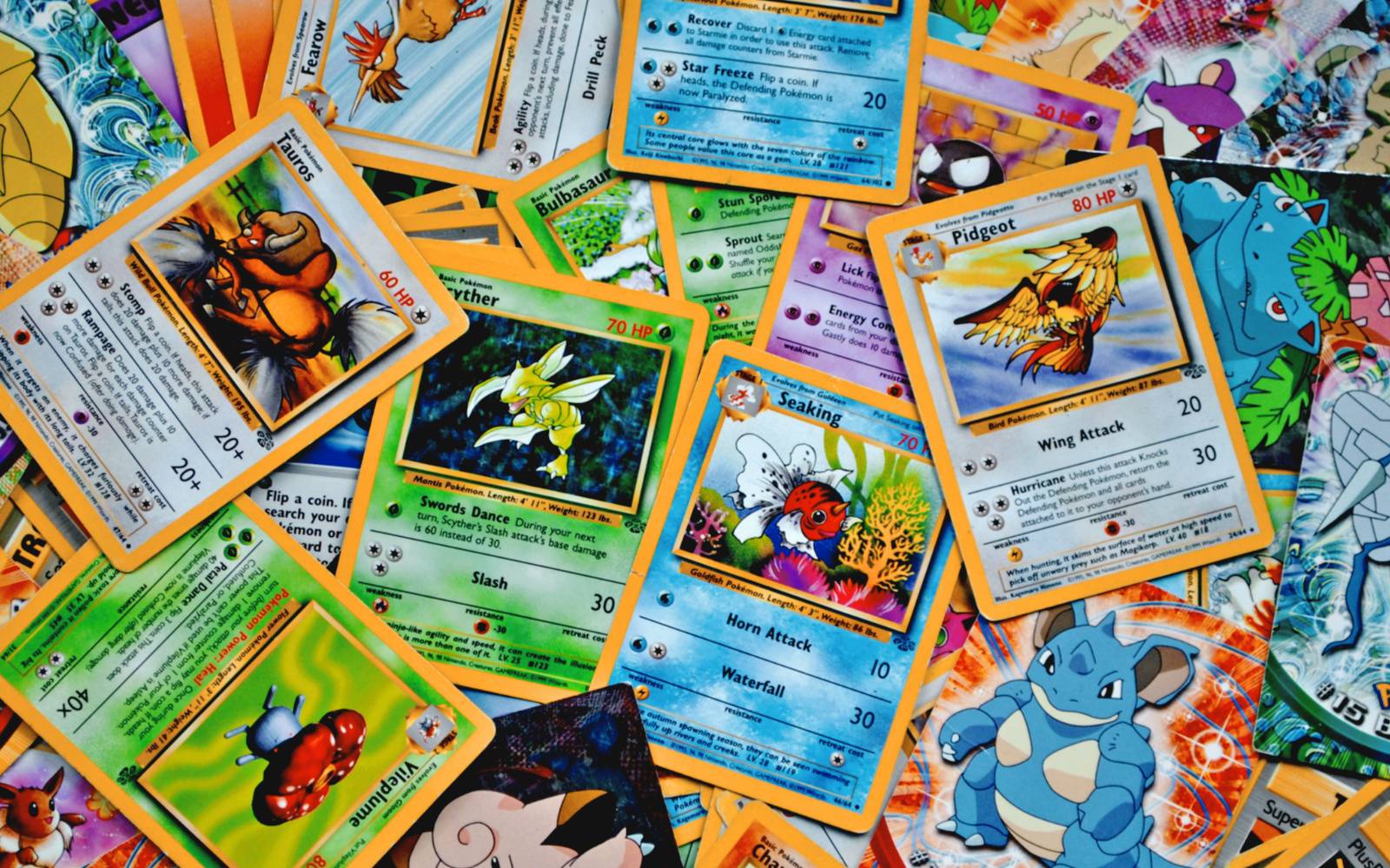 Unopened Pokemon Card Box Sells for $56,000 Unopened Pokemon Card Box Sells for $56,000